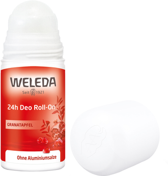 Дезодорант Weleda Гранат Roll-On 24 години 50 мл (4001638500203)