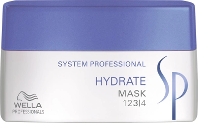 Nawilżająca maska Wella Professionals Sp Hydrate Mask 200 ml (4064666043609)