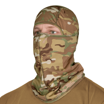 Балаклава Camo-Tec CM Pro CoolPass Antistatic Multicam