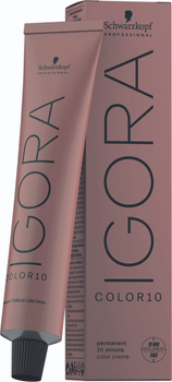 Фарба для волосся Schwarzkopf Professional Igora Color10 5-12 Світло-коричневий сріблясто-попелястий 60 мл (4045787237771)