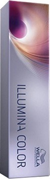 Стійка Крем-Фарба для волосся Wella Professionals Illumina Color 10/1-Платиновий попелястий блондин 60 мл (8005610539164)