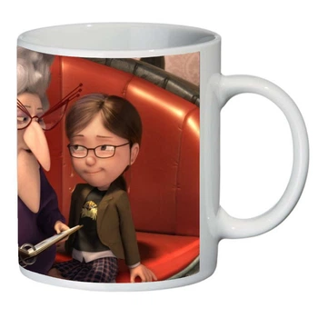 Кружка Миньоны Minions SuperCup (чашка-SC-M0019)