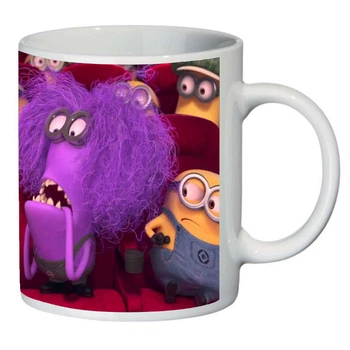 Кружка Миньоны Minions SuperCup (чашка-SC-M0029)