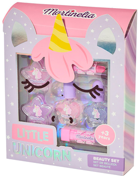 Zestaw Face Box Martinelia Little Unicorn (24159) (8436591927556)