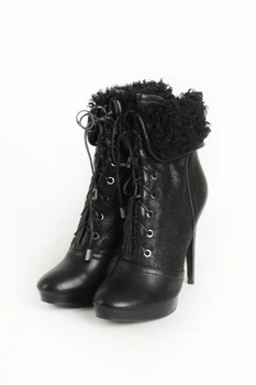 Ботинки Arianna Italy Style 39 Черный (ZO-EJ159-F2941_Black)