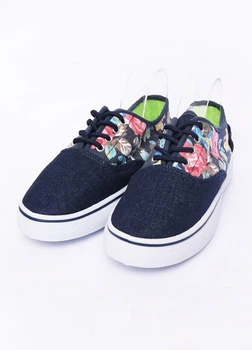 Мокасины YoungZone 38 Синий (PVM-150326-Navy-blue)
