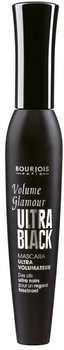 Tusz do rzęs Bourjois Volume Glamour Pogrubiający Ultra-czarny (3052503806105)