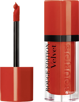 Bourjois Rouge Edition Velvet szminka w płynie 20 (3614223265480)