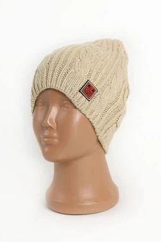 Шапка Sir Benni Miles 46-50 cm Бежевий (LO-SBMF09-62010_Beige)