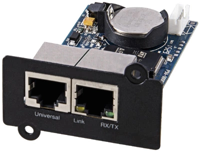 Adapter wewnętrzny PowerWalker SNMP 2 (10131008)