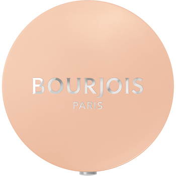 Тіні для повік Bourjois Ombre A Paupieres моно №03 Peau de Peach 1.2 г (3614228411806)