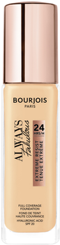 Тональна основа Bourjois Always Fabulous Foundation №120 30 мл (3614228413428)