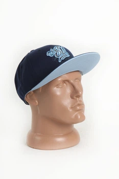 Кепка Ecko Unltd 7 1/4 (57,7 cm ) Синий (LO-RN93536-Blue-Lblue)