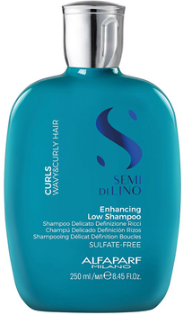 Zaawansowany szampon do włosów Alfaparf Semi Di Lino Curls 250 ml (8022297111278)