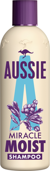 Шампунь Aussie Miracle Moist 300 мл (5410076390830)