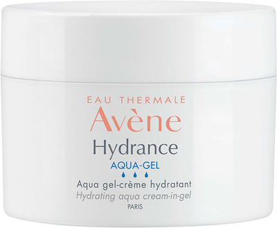 Krem-żel do twarzy Avene Hydrans Aqua-żel do skóry odwodnionej 50 ml (3282770203493)