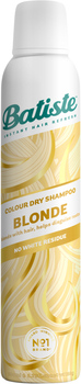 Suchy szampon Batiste Brilliant Blonde 200 ml (5010724527467)