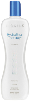 Шампунь BioSilk Hydrating Therapy Shampoo для глибокого зволоження волосся 355 мл (633911742808)