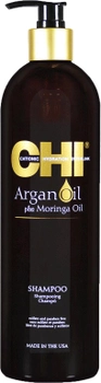 CHI Argan Oil szampon do włosów suchych 739 ml (633911749241)