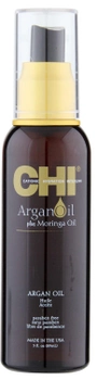 Арганова олія CHI Argan Oil для сухого волосся 89 мл (633911749364)