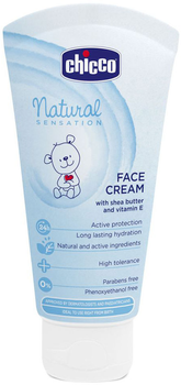 Dziecięcy krem do twarzy Chicco Natural Sensation 50 ml (07456.10)