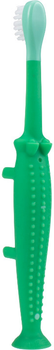 Дитяча зубна щітка Dr. Brown's Крокодил (HG059-P4)