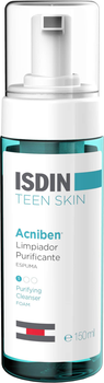 Гель для обличчя Isdin Teen Skin/Acniben Limpiador Purificante Очисний 150 мл (8470003245913)