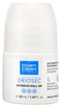 Dezodorant Martiderm Driosek Intensive 50 ml (8437000435068)