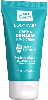 Krem do rąk MartiDerm Body Care Hand Cream 50 ml (8437015942353)
