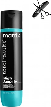 Profesjonalny odżywka Matrix Total Results High Amplify dodający objętości cienkim włosom 300 ml (3474630740327)