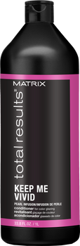 Кондиціонер Matrix Total Results Keep Me Vivid для яскравих відтінків фарбованого волосся 1 л (3474636679775)