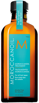 Olejek do pielęgnacji Moroccanoil Oil Treatment dla wszystkich typów włosów 100 ml (7290016235074/7290011521011)