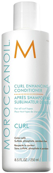 Odżywka Moroccanoil Curl Enhancing Conditioner dla kręconych włosów 250 ml (7290016494341)