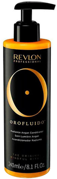 Odżywka do włosówRevlon Professional Orofluido Radiance Argan Conditioner z olejkiem arganowym 240 ml (8432225127880)