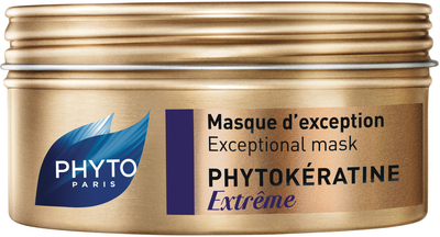 Maseczka do włosów Phyto Phytokeratine Extreme Exceptional Mask Regeneracja + odżywianie 200 ml (3338221001467)