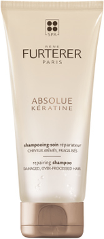 Bezsulfatowy szampon Rene Furterer Absolue Keratine do bardzo zniszczonych włosów 200 ml (3282770146998)