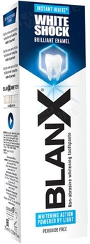 Pasta do zębów BlanX White Shock 75 ml (8017331051573)