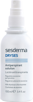 Рідина проти поту Sesderma Dryses 100 мл (8470003244268)