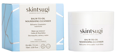 Поживна очисна бальзам-олія для обличчя Skintsugi Balm-To-Oil Nourishing Cleanser 75 мл (8414719600048)
