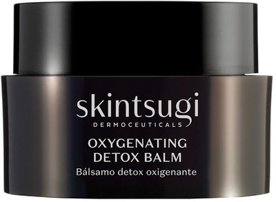 Tlenowy balsam do twarzy Skintsugi Oxygenating Detox Balm z efektem detoksu 30 ml (8414719600147)