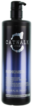 Кондиціонер для волосся Tigi Catwalk Fashionista Violet Conditioner Фіолетовий 750 мл (615908427547)