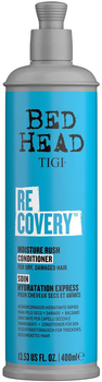 Кондиціонер Tigi Bed Head Recovery Moisture Rush Conditioner для сухого і пошкодженого волосся 400 мл (615908432053)