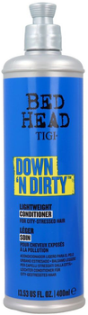 Odżywka do włosów Detox Tigi Bad Head Down N' Dirty Odżywka 400 ml (615908432619)