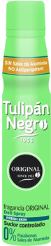 Дезодорант-спрей Tulipan Negro Original 200 мл (8410751031161)