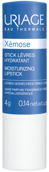 Зволожувальний бальзам для губ Uriage Xemose Moisturizing Lipstick 4 г (3661434004452)