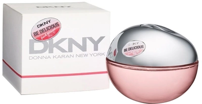 Woda perfumowana damska DKNY Be Delicious Fresh Blossom 50 ml (022548173701)