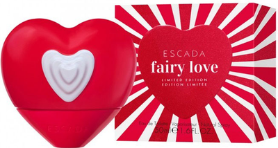 Woda toaletowa damska Escada Fairy Love 50 ml (3616301789277)