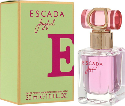 Woda perfumowana damska Escada Joyful 30 ml (737052778266)