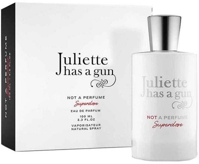 Парфумована вода унісекс Juliette Has A Gun Not a Perfume Superdose 100 мл (3760022731432)