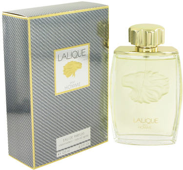 Woda perfumowana męska Lalique Pour Homme Lion 125 ml (3454960007468)